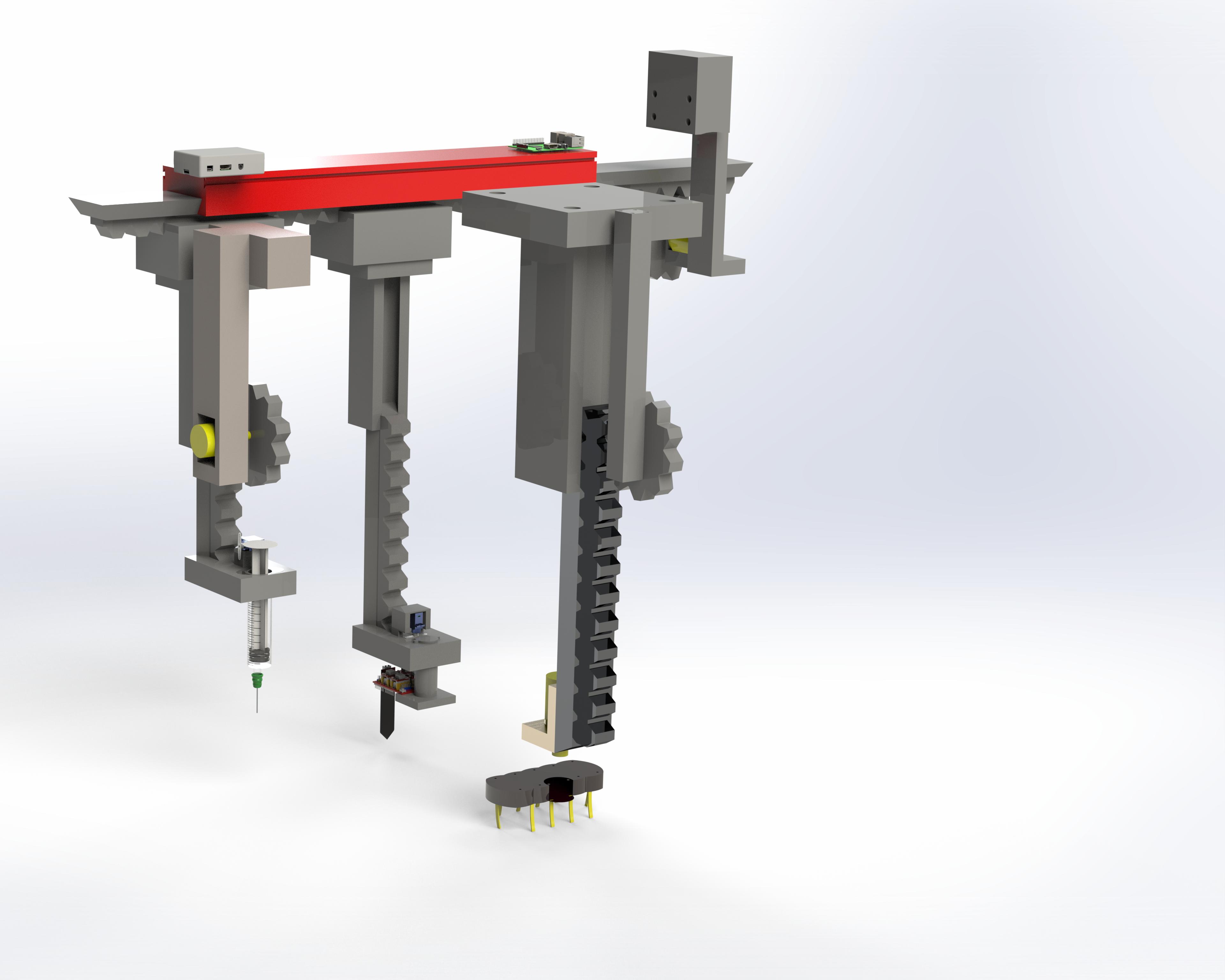 A3003987-农业车辆喷药机